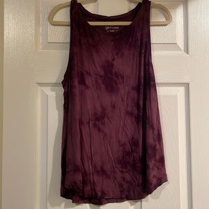 AE tank size large